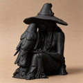3D Printed Miko Figurine Collectible Gift Creative Personality Fashion Home Decor Statue Decoration
