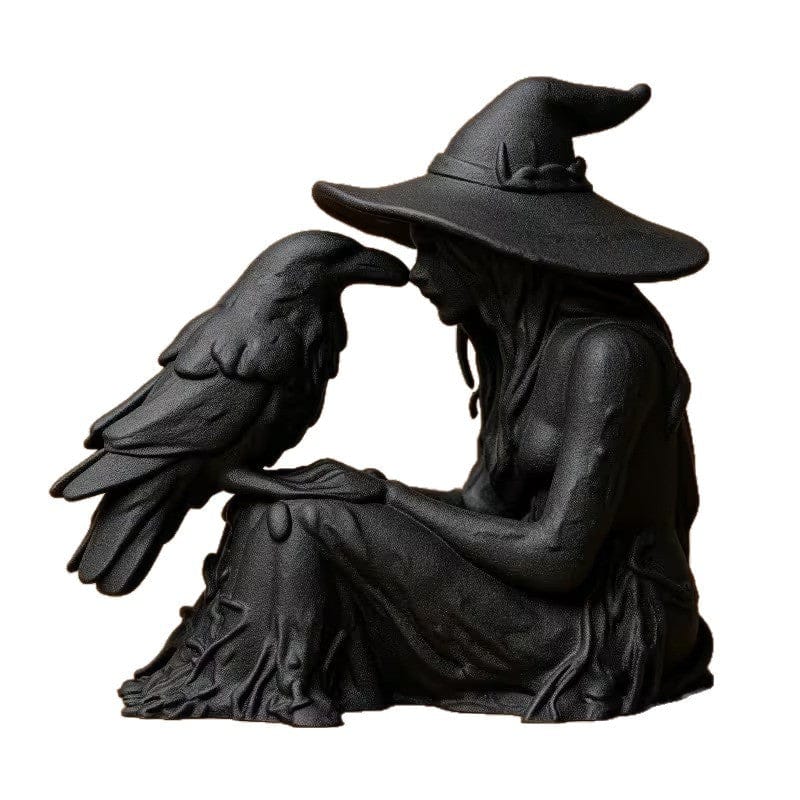 3D Printed Miko Figurine Collectible Gift Creative Personality Fashion Home Decor Statue Decoration