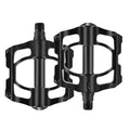 Universal Bike Pedals - Aluminum Alloy with Sealed Bearings for MTB & Road Bikes